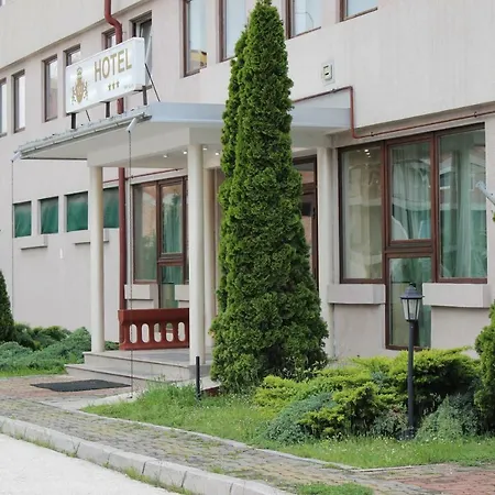 Hotel Beograd - Yu 3*