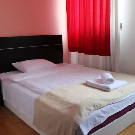 Beograd - Yu Hotel 3*