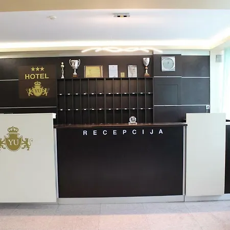 Hotel - Yu 3*