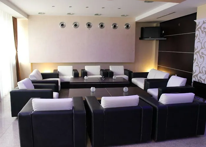 Hotel - Yu Hotel Lukavica