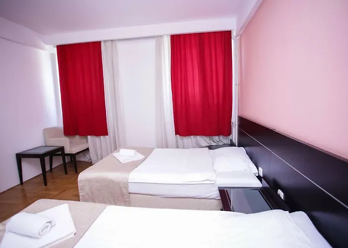 Hotel - Yu 3* Lukavica